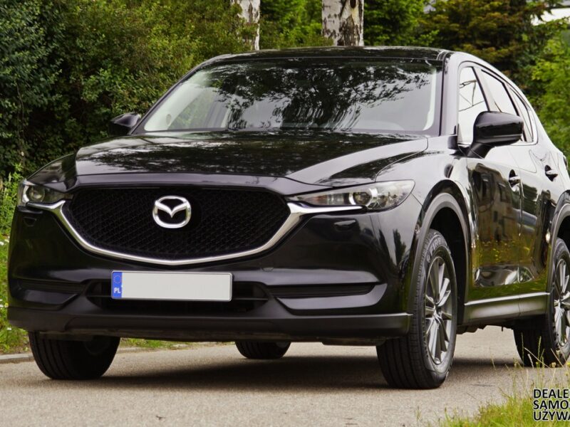 Mazda CX-5 2.0 SkyActive Manual Navi Salon PL - Gwarancja Raty Zamiana II (2017-)