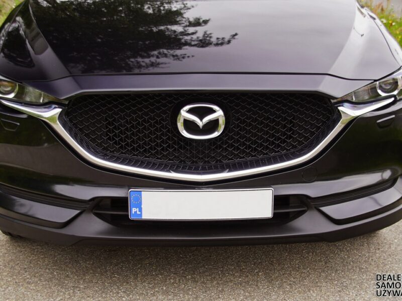 Mazda CX-5 2.0 SkyActive Manual Navi Salon PL - Gwarancja Raty Zamiana II (2017-)