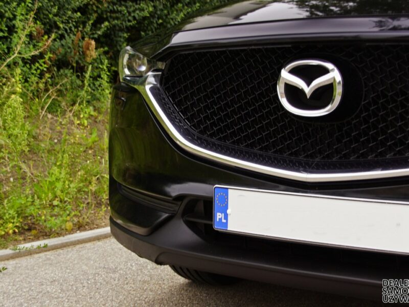 Mazda CX-5 2.0 SkyActive Manual Navi Salon PL - Gwarancja Raty Zamiana II (2017-)