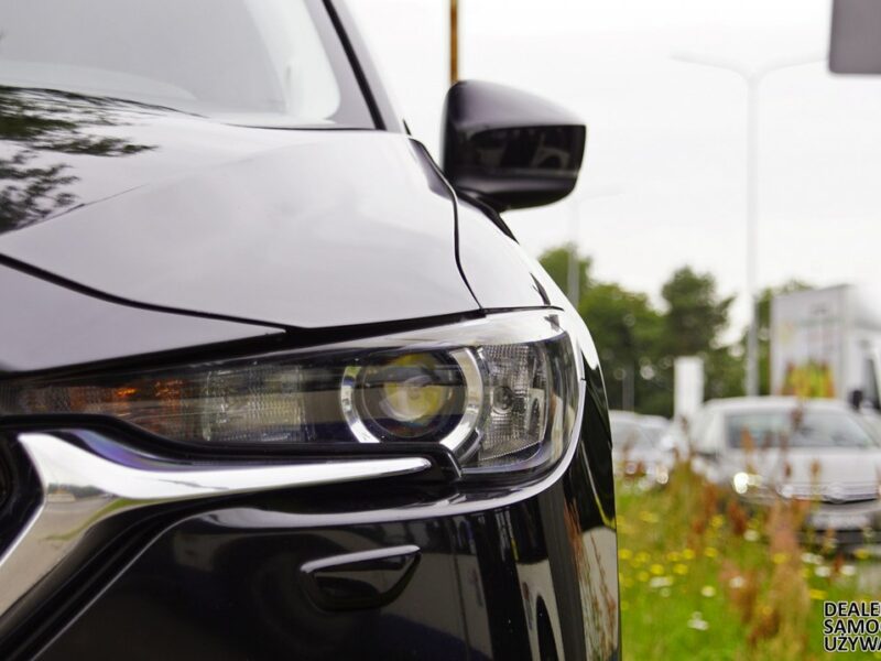 Mazda CX-5 2.0 SkyActive Manual Navi Salon PL - Gwarancja Raty Zamiana II (2017-)