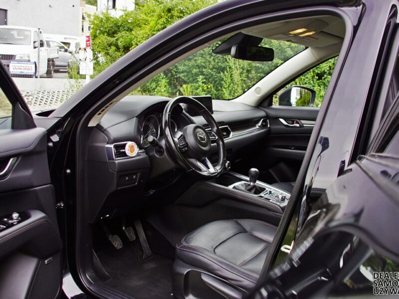 Mazda CX-5 2.0 SkyActive Manual Navi Salon PL - Gwarancja Raty Zamiana II (2017-)