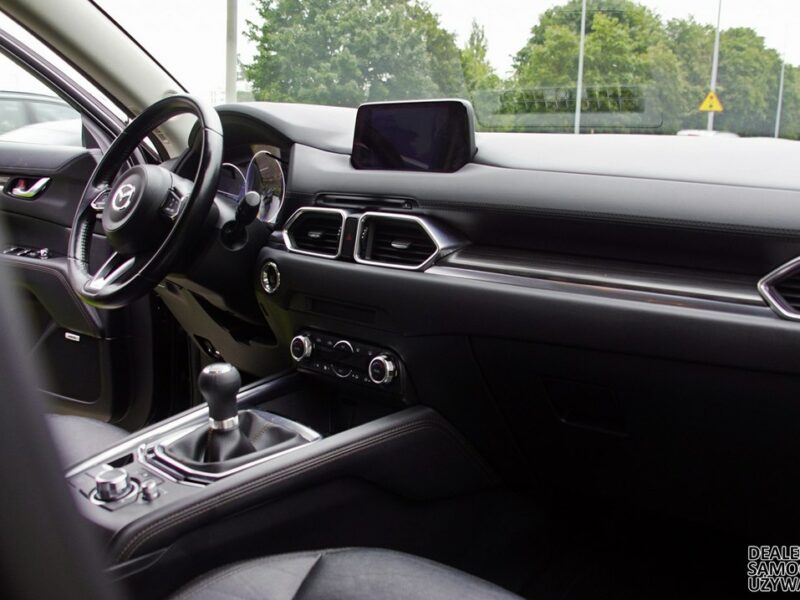 Mazda CX-5 2.0 SkyActive Manual Navi Salon PL - Gwarancja Raty Zamiana II (2017-)