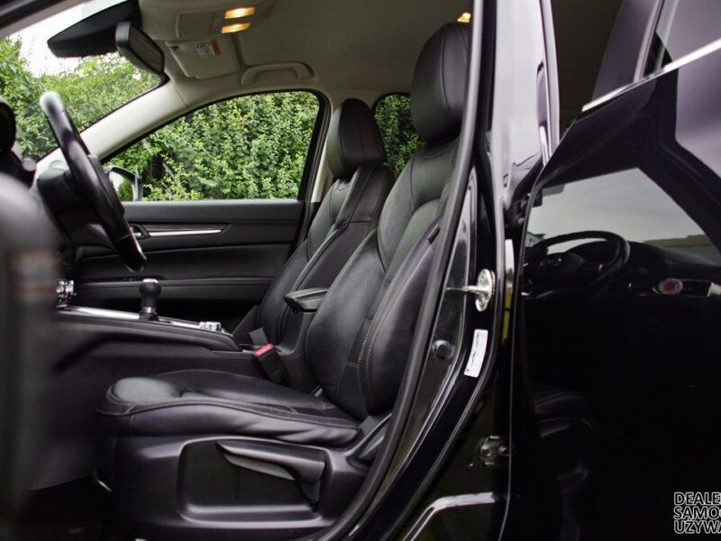 Mazda CX-5 2.0 SkyActive Manual Navi Salon PL - Gwarancja Raty Zamiana II (2017-)