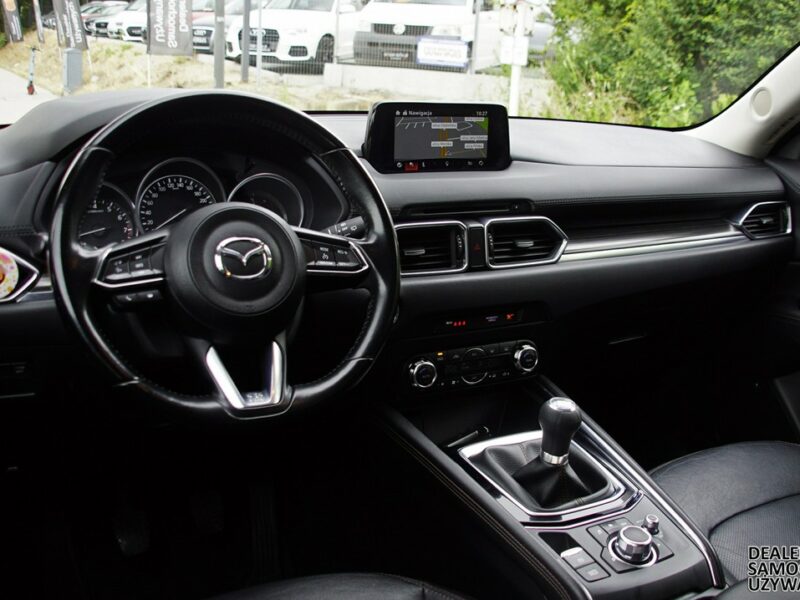 Mazda CX-5 2.0 SkyActive Manual Navi Salon PL - Gwarancja Raty Zamiana II (2017-)