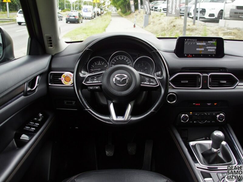 Mazda CX-5 2.0 SkyActive Manual Navi Salon PL - Gwarancja Raty Zamiana II (2017-)