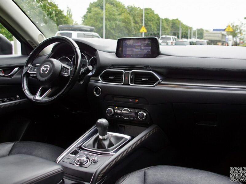 Mazda CX-5 2.0 SkyActive Manual Navi Salon PL - Gwarancja Raty Zamiana II (2017-)