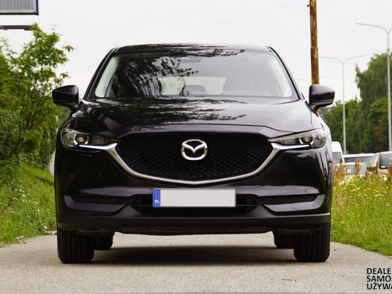 Mazda CX-5 2.0 SkyActive Manual Navi Salon PL - Gwarancja Raty Zamiana II (2017-)