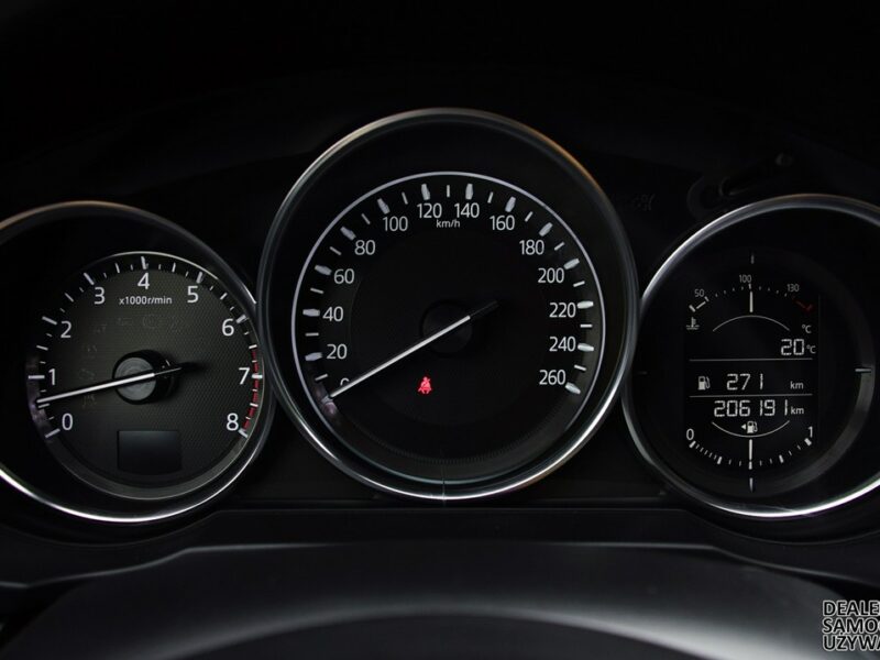 Mazda CX-5 2.0 SkyActive Manual Navi Salon PL - Gwarancja Raty Zamiana II (2017-)