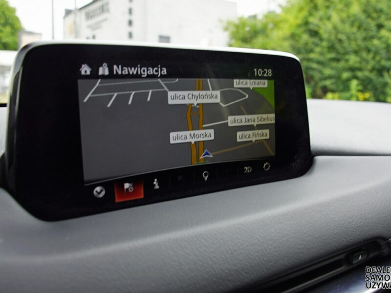 Mazda CX-5 2.0 SkyActive Manual Navi Salon PL - Gwarancja Raty Zamiana II (2017-)