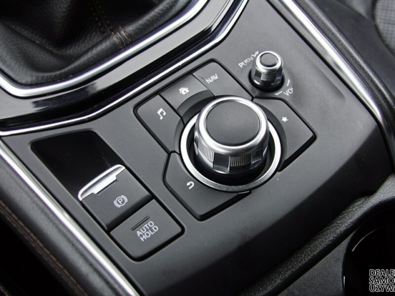 Mazda CX-5 2.0 SkyActive Manual Navi Salon PL - Gwarancja Raty Zamiana II (2017-)