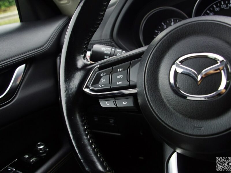 Mazda CX-5 2.0 SkyActive Manual Navi Salon PL - Gwarancja Raty Zamiana II (2017-)