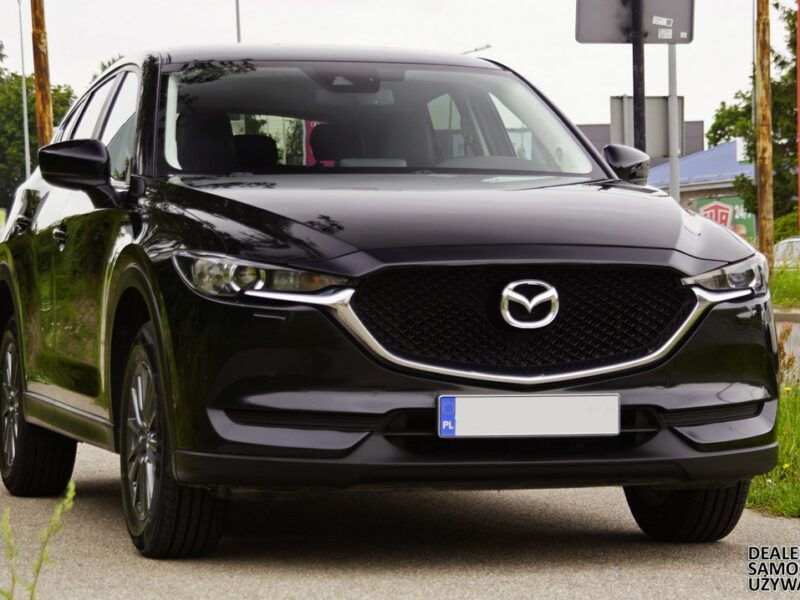 Mazda CX-5 2.0 SkyActive Manual Navi Salon PL - Gwarancja Raty Zamiana II (2017-)