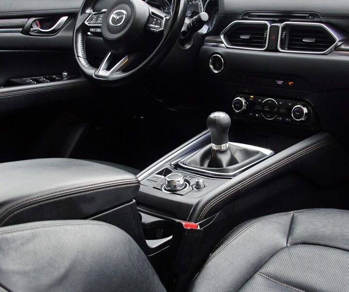 Mazda CX-5 2.0 SkyActive Manual Navi Salon PL - Gwarancja Raty Zamiana II (2017-)