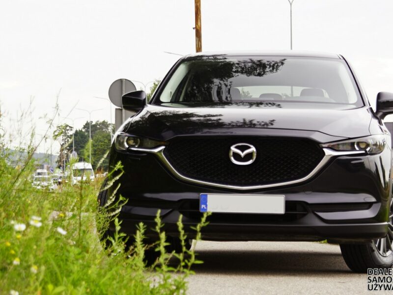 Mazda CX-5 2.0 SkyActive Manual Navi Salon PL - Gwarancja Raty Zamiana II (2017-)