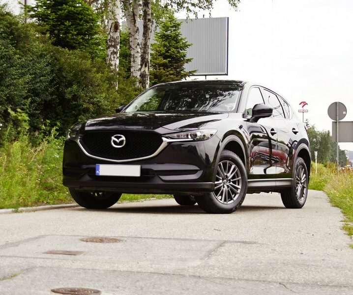 Mazda CX-5 2.0 SkyActive Manual Navi Salon PL - Gwarancja Raty Zamiana II (2017-)