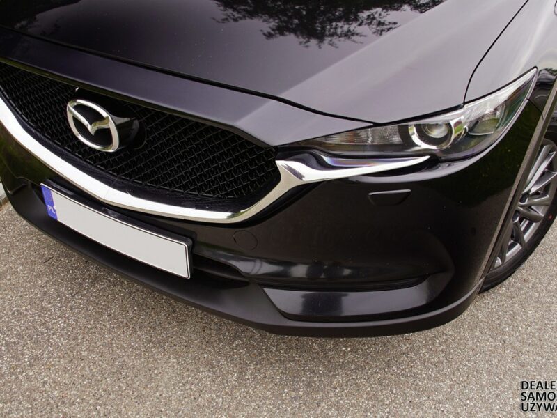 Mazda CX-5 2.0 SkyActive Manual Navi Salon PL - Gwarancja Raty Zamiana II (2017-)