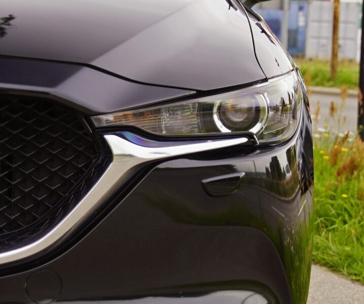 Mazda CX-5 2.0 SkyActive Manual Navi Salon PL - Gwarancja Raty Zamiana II (2017-)