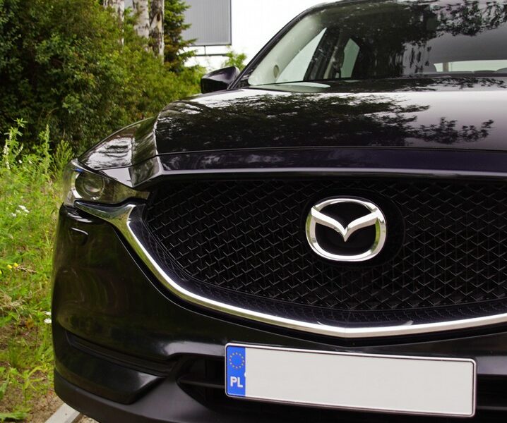 Mazda CX-5 2.0 SkyActive Manual Navi Salon PL - Gwarancja Raty Zamiana II (2017-)