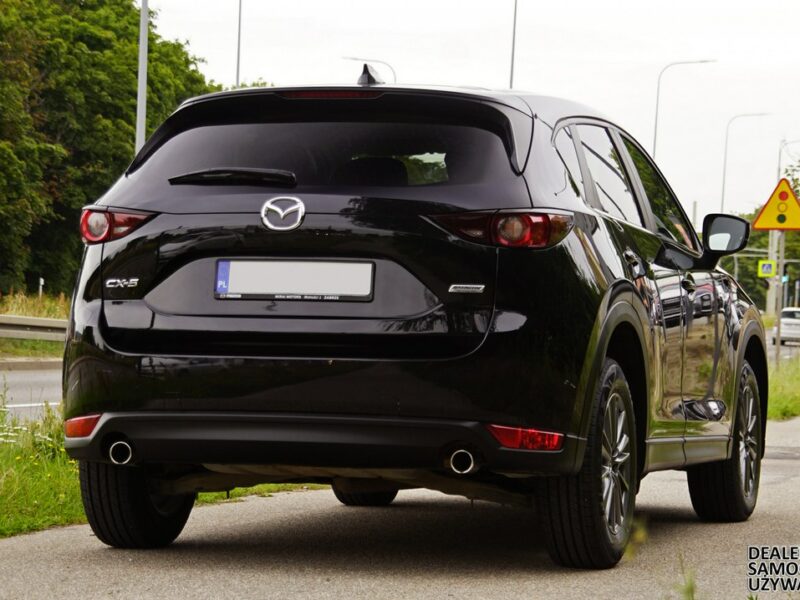 Mazda CX-5 2.0 SkyActive Manual Navi Salon PL - Gwarancja Raty Zamiana II (2017-)