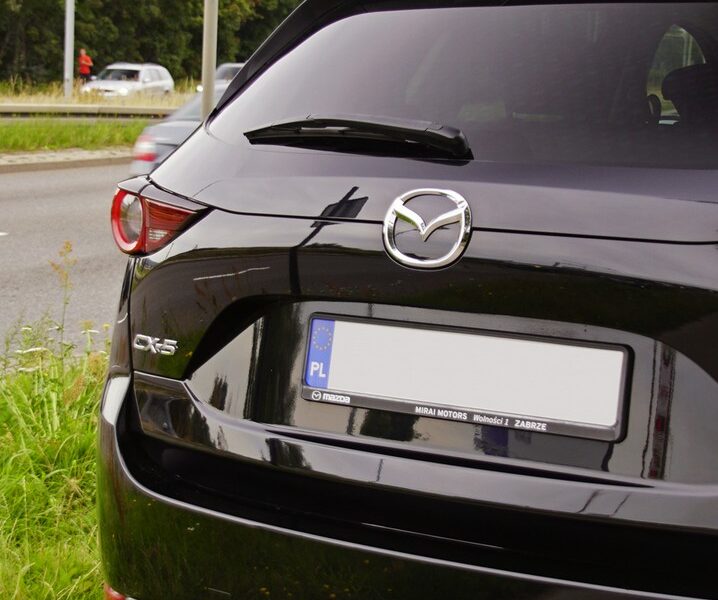 Mazda CX-5 2.0 SkyActive Manual Navi Salon PL - Gwarancja Raty Zamiana II (2017-)