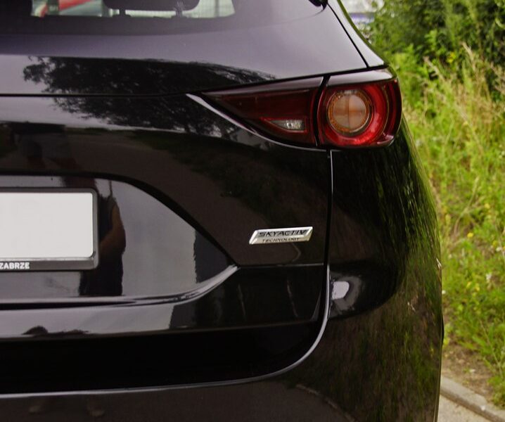 Mazda CX-5 2.0 SkyActive Manual Navi Salon PL - Gwarancja Raty Zamiana II (2017-)