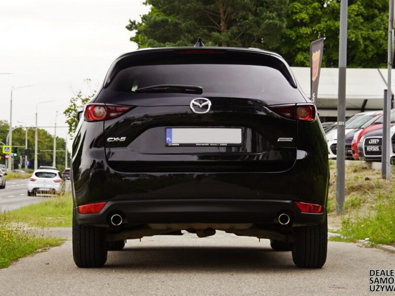 Mazda CX-5 2.0 SkyActive Manual Navi Salon PL - Gwarancja Raty Zamiana II (2017-)
