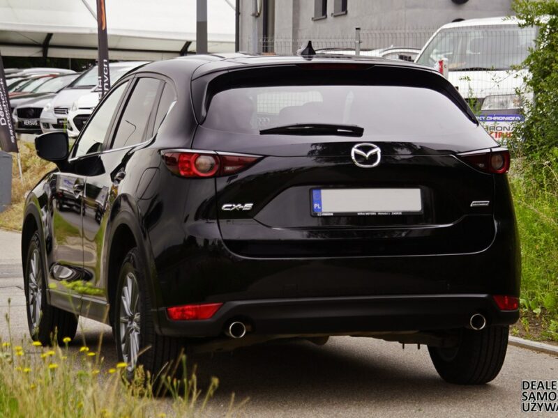 Mazda CX-5 2.0 SkyActive Manual Navi Salon PL - Gwarancja Raty Zamiana II (2017-)
