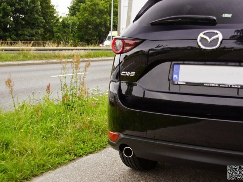 Mazda CX-5 2.0 SkyActive Manual Navi Salon PL - Gwarancja Raty Zamiana II (2017-)
