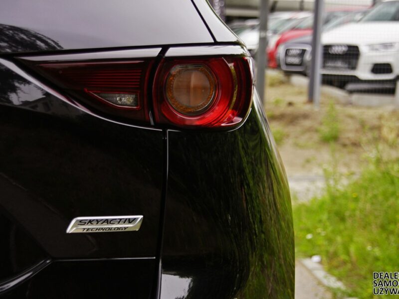 Mazda CX-5 2.0 SkyActive Manual Navi Salon PL - Gwarancja Raty Zamiana II (2017-)