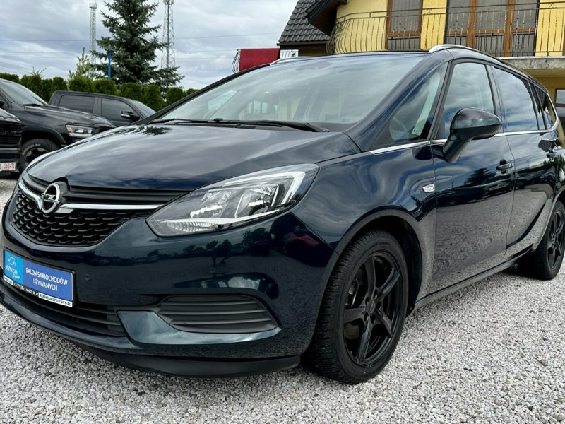 Opel Zafira FL,LED,Navi,PDC,Gwarancja C (2011-)
