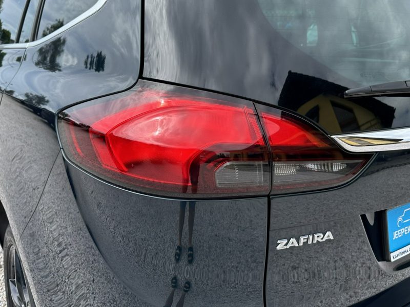 Opel Zafira FL,LED,Navi,PDC,Gwarancja C (2011-)