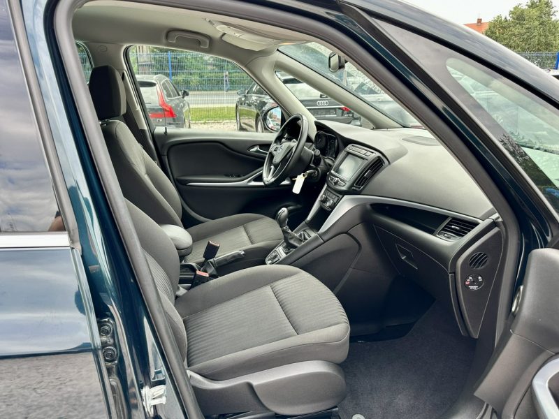 Opel Zafira FL,LED,Navi,PDC,Gwarancja C (2011-)