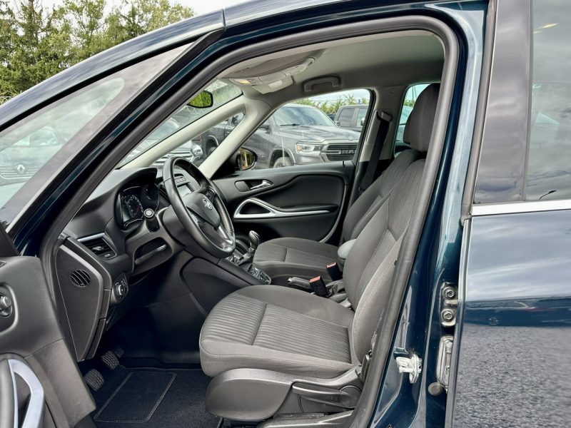 Opel Zafira FL,LED,Navi,PDC,Gwarancja C (2011-)