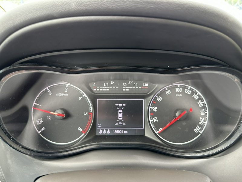 Opel Zafira FL,LED,Navi,PDC,Gwarancja C (2011-)