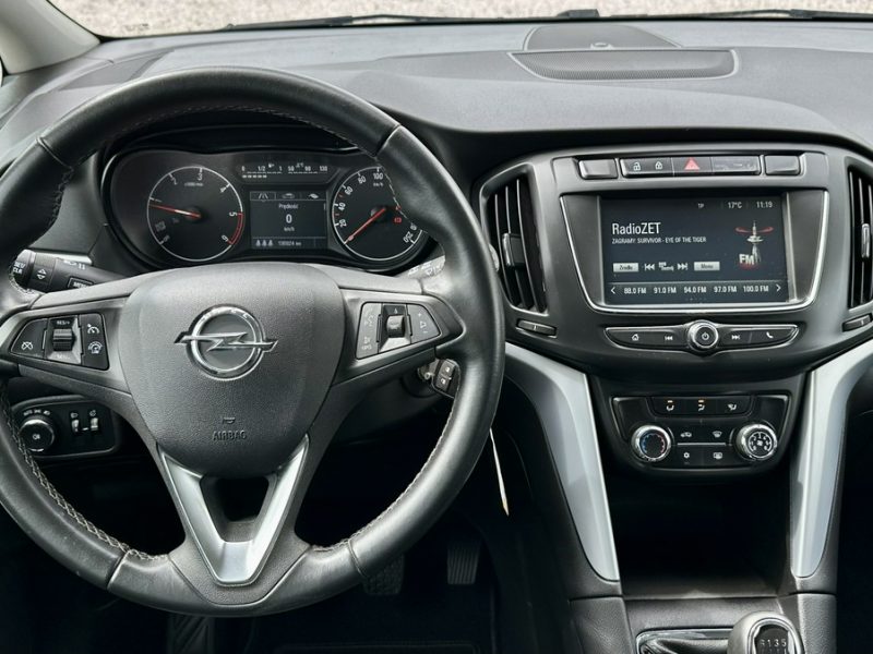 Opel Zafira FL,LED,Navi,PDC,Gwarancja C (2011-)