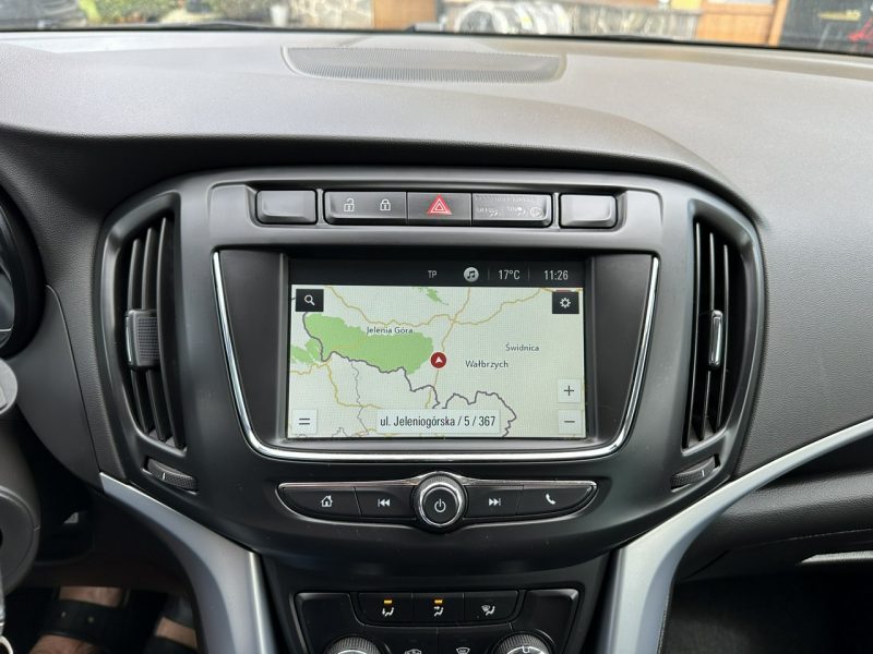 Opel Zafira FL,LED,Navi,PDC,Gwarancja C (2011-)