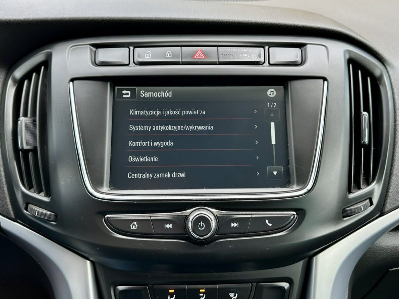 Opel Zafira FL,LED,Navi,PDC,Gwarancja C (2011-)