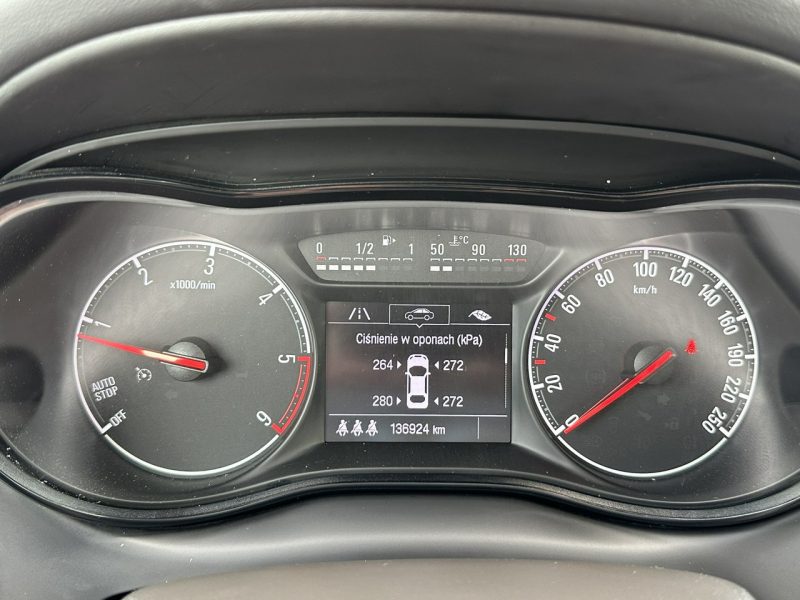 Opel Zafira FL,LED,Navi,PDC,Gwarancja C (2011-)