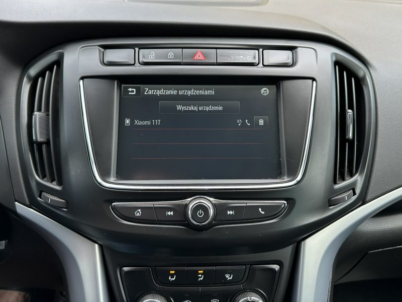 Opel Zafira FL,LED,Navi,PDC,Gwarancja C (2011-)