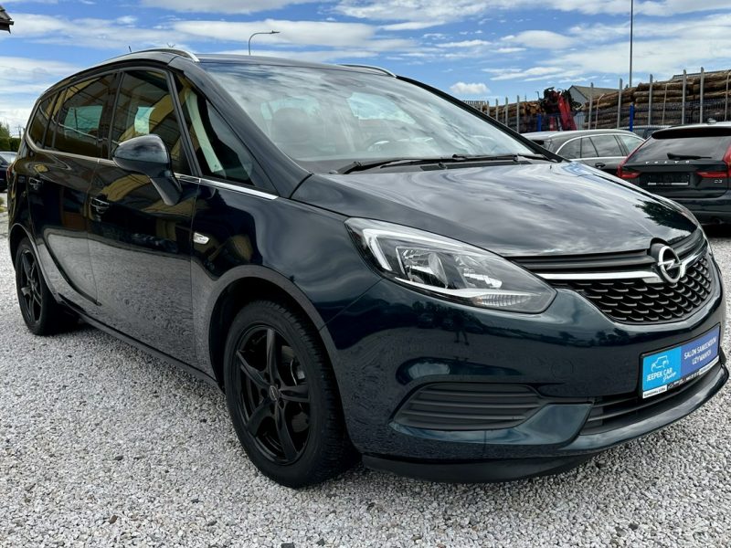 Opel Zafira FL,LED,Navi,PDC,Gwarancja C (2011-)