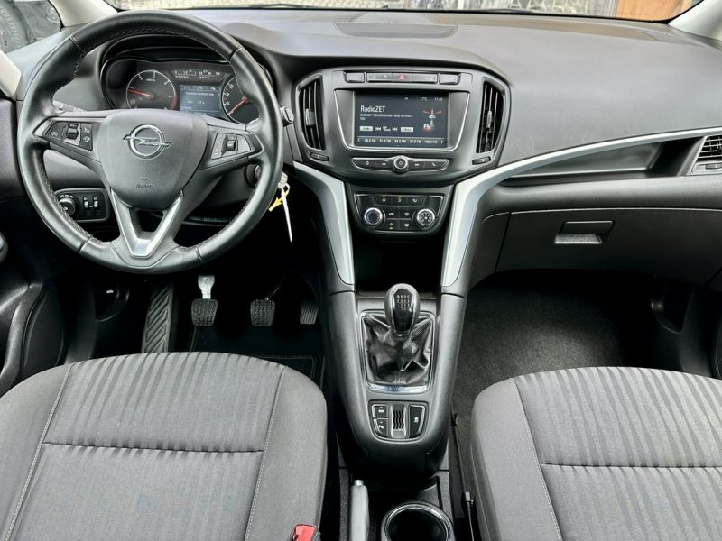 Opel Zafira FL,LED,Navi,PDC,Gwarancja C (2011-)