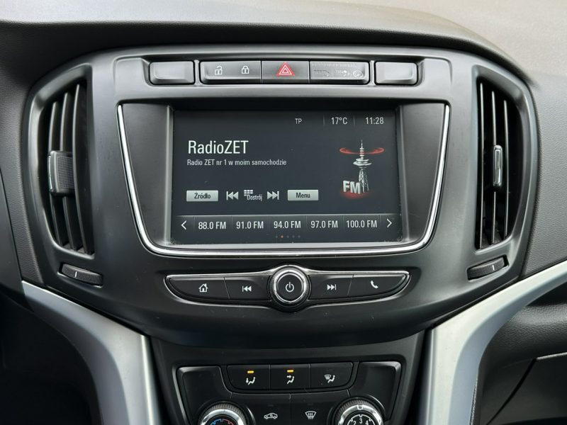 Opel Zafira FL,LED,Navi,PDC,Gwarancja C (2011-)