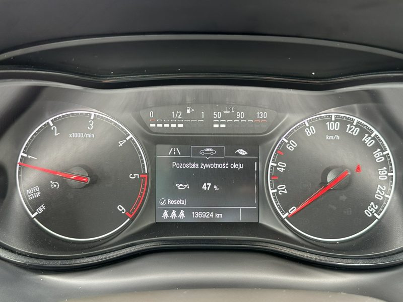 Opel Zafira FL,LED,Navi,PDC,Gwarancja C (2011-)