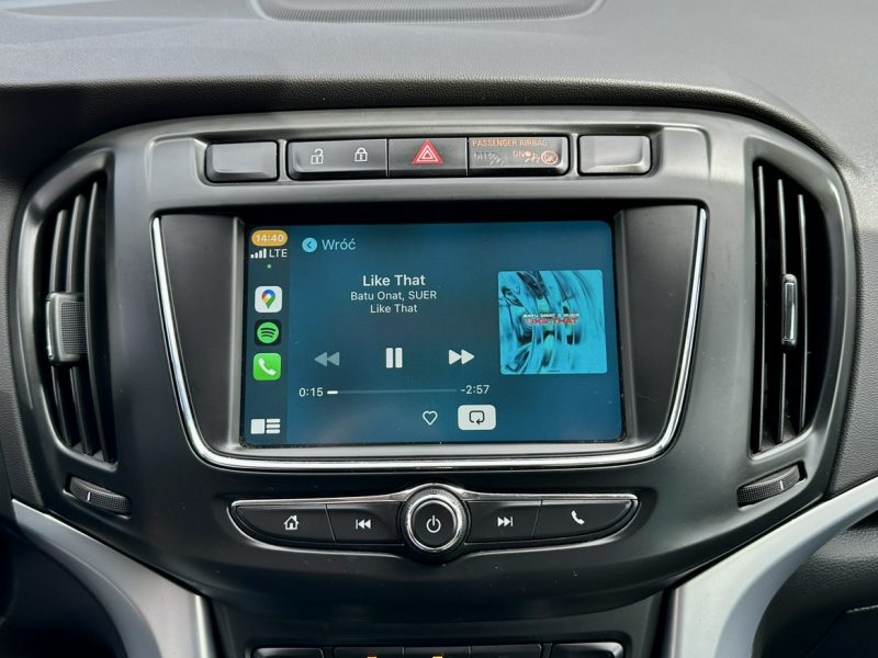 Opel Zafira FL,LED,Navi,PDC,Gwarancja C (2011-)