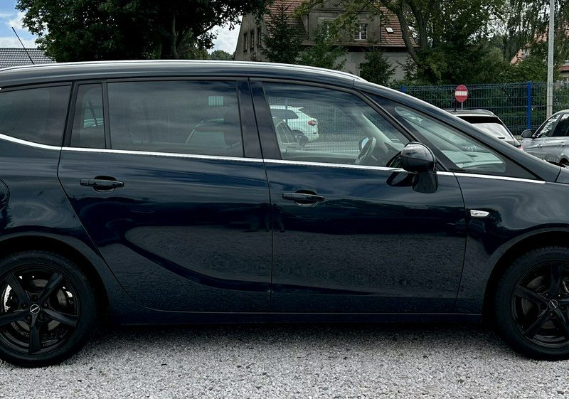 Opel Zafira FL,LED,Navi,PDC,Gwarancja C (2011-)