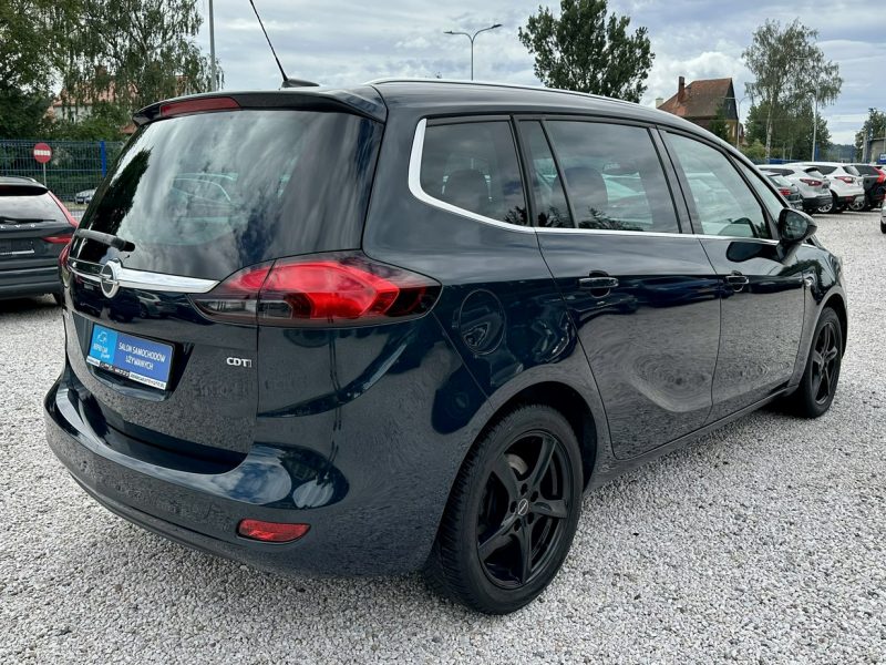 Opel Zafira FL,LED,Navi,PDC,Gwarancja C (2011-)