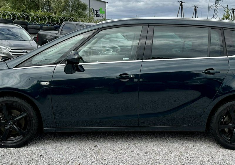 Opel Zafira FL,LED,Navi,PDC,Gwarancja C (2011-)