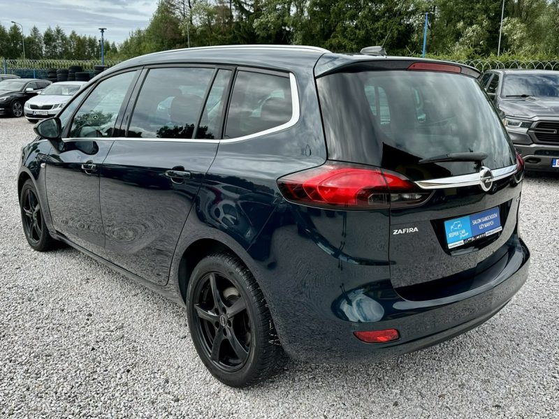 Opel Zafira FL,LED,Navi,PDC,Gwarancja C (2011-)