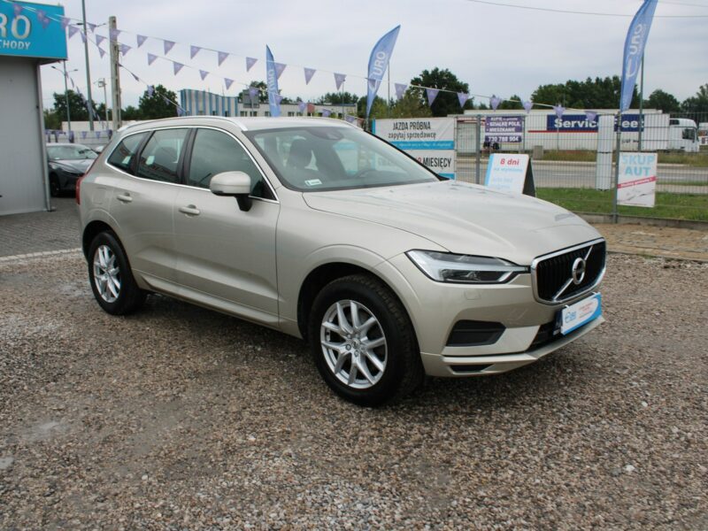 Volvo XC 60 HARMAN/KARDON Skóra F-vat SalonPL Gwarancja Full Led II (2017-)
