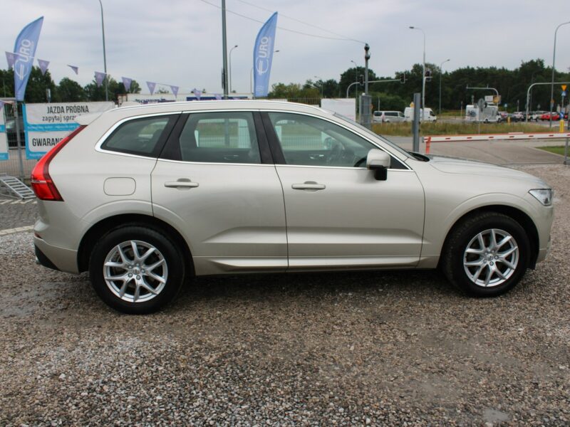 Volvo XC 60 HARMAN/KARDON Skóra F-vat SalonPL Gwarancja Full Led II (2017-)
